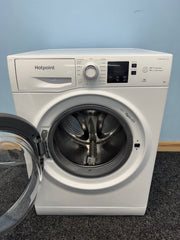 Hotpoint NSWE 963C WS 9kg 1600 Spin Washing Machine - White