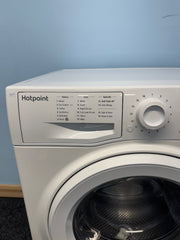Hotpoint NSWM743UW 7kg 1400 Spin Washing Machine - White