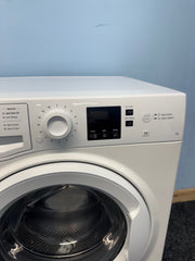 Hotpoint NSWM743UW 7kg 1400 Spin Washing Machine - White