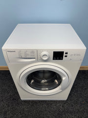 Hotpoint NSWM743UW 7kg 1400 Spin Washing Machine - White
