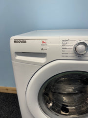 Hoover DXOA 68LW3 8kg 1600 Spin Washing Machine - White
