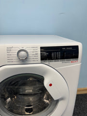 Hoover DXOA 68LW3 8kg 1600 Spin Washing Machine - White