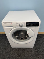 Hoover DXOA 68LW3 8kg 1600 Spin Washing Machine - White