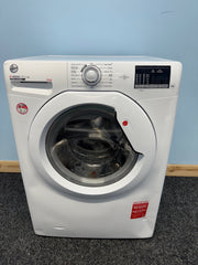 Hoover H3W492DA4 9kg 1400 Spin Washing Machine - White