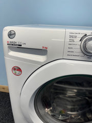 Hoover H3W492DA4 9kg 1400 Spin Washing Machine - White