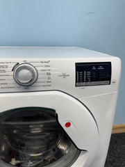 Hoover H3W492DA4 9kg 1400 Spin Washing Machine - White