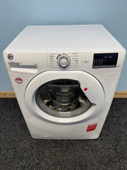Hoover H3W492DA4 9kg 1400 Spin Washing Machine - White