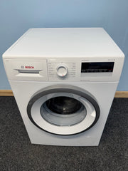 Bosch Serie 4 WAN28280GB 8kg 1400 Spin Washing Machine - White