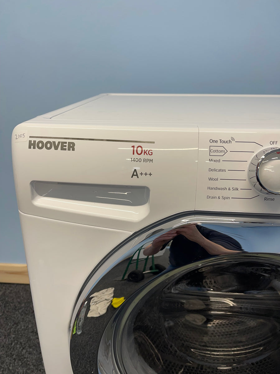 Hoover DXOA410C3/180 Dynamic Next 10kg 1400 Spin Washing Machine
