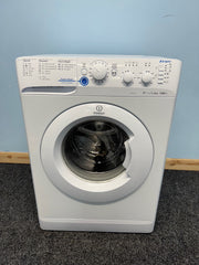 Indesit XWC 61452 W 6kg 1400 Spin Washing Machine – White