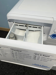 Indesit XWC 61452 W 6kg 1400 Spin Washing Machine – White