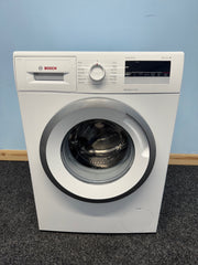 Bosch Serie 4 WAN28280GB 8kg 1400 Spin Washing Machine - White