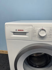 Bosch Serie 4 WAN28280GB 8kg 1400 Spin Washing Machine - White