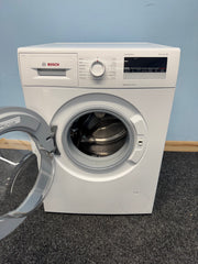 Bosch Serie 4 WAN28280GB 8kg 1400 Spin Washing Machine - White