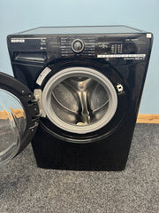 Hoover DXOA 69LB3B 9kg 1600 Spin Washing Machine - Black