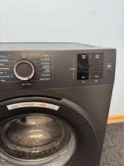 Beko BM3WT31041A 10kg 1400 Spin Washing Machine - Anthracite