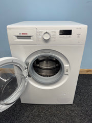 Bosch WAJ28008GB Series 2 7kg 1400 Spin Washing Machine - White
