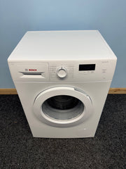 Bosch WAJ28008GB Series 2 7kg 1400 Spin Washing Machine - White
