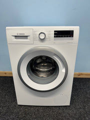 Bosch WAN28281GB 8kg 1400 Spin Washing Machine - White