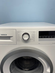 Bosch WAN28281GB 8kg 1400 Spin Washing Machine - White