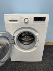 Bosch WAN28281GB 8kg 1400 Spin Washing Machine - White