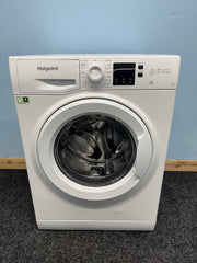 Hotpoint NSWR 742U WK 7kg 1400 Spin Washing Machine - White