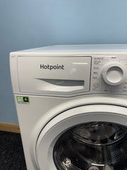 Hotpoint NSWR 742U WK 7kg 1400 Spin Washing Machine - White