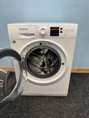 Hotpoint NSWR 742U WK 7kg 1400 Spin Washing Machine - White