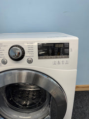 LG FH4A8TDN2 8kg 6Motion Direct Drive Washing Machine - White