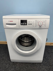 Bosch WAE24262GB 7kg 1200 Spin Washing Machine - White
