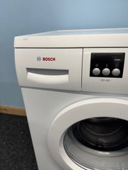 Bosch WAE24262GB 7kg 1200 Spin Washing Machine - White