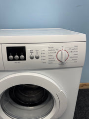 Bosch WAE24262GB 7kg 1200 Spin Washing Machine - White