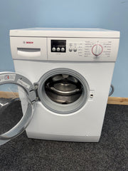 Bosch WAE24262GB 7kg 1200 Spin Washing Machine - White