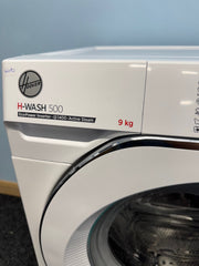 Hoover HEB49AMC H-Wash 500 9kg 1400 Spin Washing Machine - White