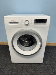Bosch WAN28201GB 8kg 1400 Spin Washing Machine - White