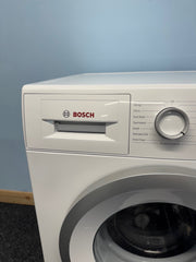 Bosch WAN28201GB 8kg 1400 Spin Washing Machine - White