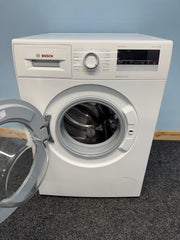 Bosch WAN28201GB 8kg 1400 Spin Washing Machine - White