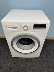 Bosch WAN28201GB 8kg 1400 Spin Washing Machine - White