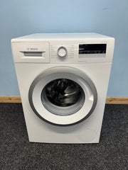 Bosch WAN28201GB 8kg 1400 Spin Washing Machine - White