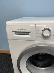 Bosch WAN28201GB 8kg 1400 Spin Washing Machine - White