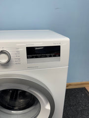 Bosch WAN28201GB 8kg 1400 Spin Washing Machine - White