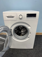 Bosch WAN28201GB 8kg 1400 Spin Washing Machine - White