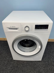 Bosch WAN28201GB 8kg 1400 Spin Washing Machine - White