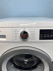 Siemens WU14Q420GB 9kg 1400 Spin Washing Machine - White