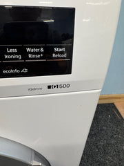 Siemens WU14Q420GB 9kg 1400 Spin Washing Machine - White