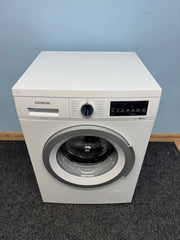 Siemens WU14Q420GB 9kg 1400 Spin Washing Machine - White