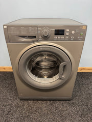 Hotpoint WMFG 6415 6kg 1400 Spin Washing Machine - Graphite