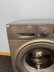 Hotpoint WMFG 6415 6kg 1400 Spin Washing Machine - Graphite