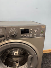 Hotpoint WMFG 6415 6kg 1400 Spin Washing Machine - Graphite