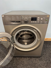 Hotpoint WMFG 6415 6kg 1400 Spin Washing Machine - Graphite